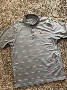 jordan golf polo large