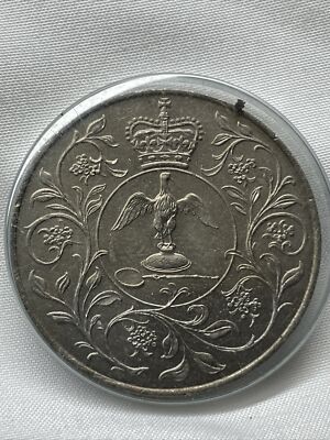 Elizabetheღページ ELIZABETH.II (DG.REG FD) 1977 COIN AND HRH THE PRINCE OF