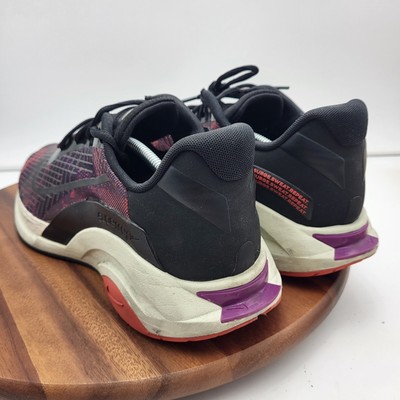 Nike ZoomX SuperRep Running Shoes Mens Sz 14 Burgundy Black  display picture 1