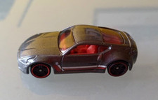 Hot Wheels 2009 Nissan 370Z  Mattel