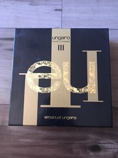 Ungaro Pour L homme III 3.4 oz 100 ml Eau De ...