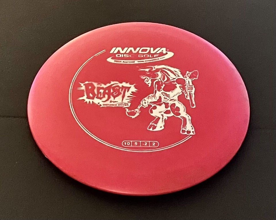 Innova Disc Golf Starter Set w/ 4 Frisbee Golf Discs & Starter Disc