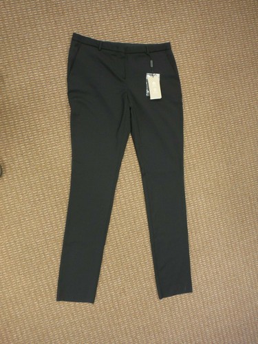 Burberry London Womens Black Trouser 