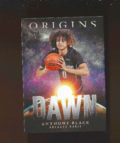 2023-24 Panini Origins DAWN Anthony Black #2 RC Magic