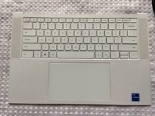 Dell XPS 9500 9510 Palmrest Touchpad US/EN Bcl Kbd DTXVP 0DTXVP N11