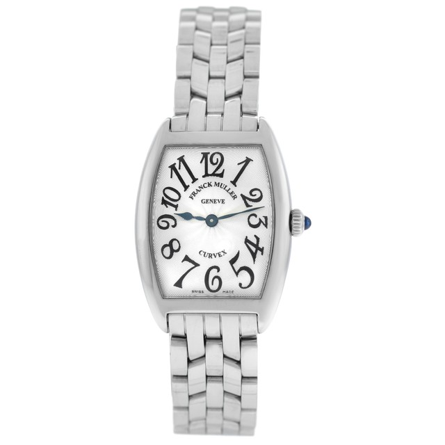 Franck Muller Cintree Curvex Diamond Watch 2025