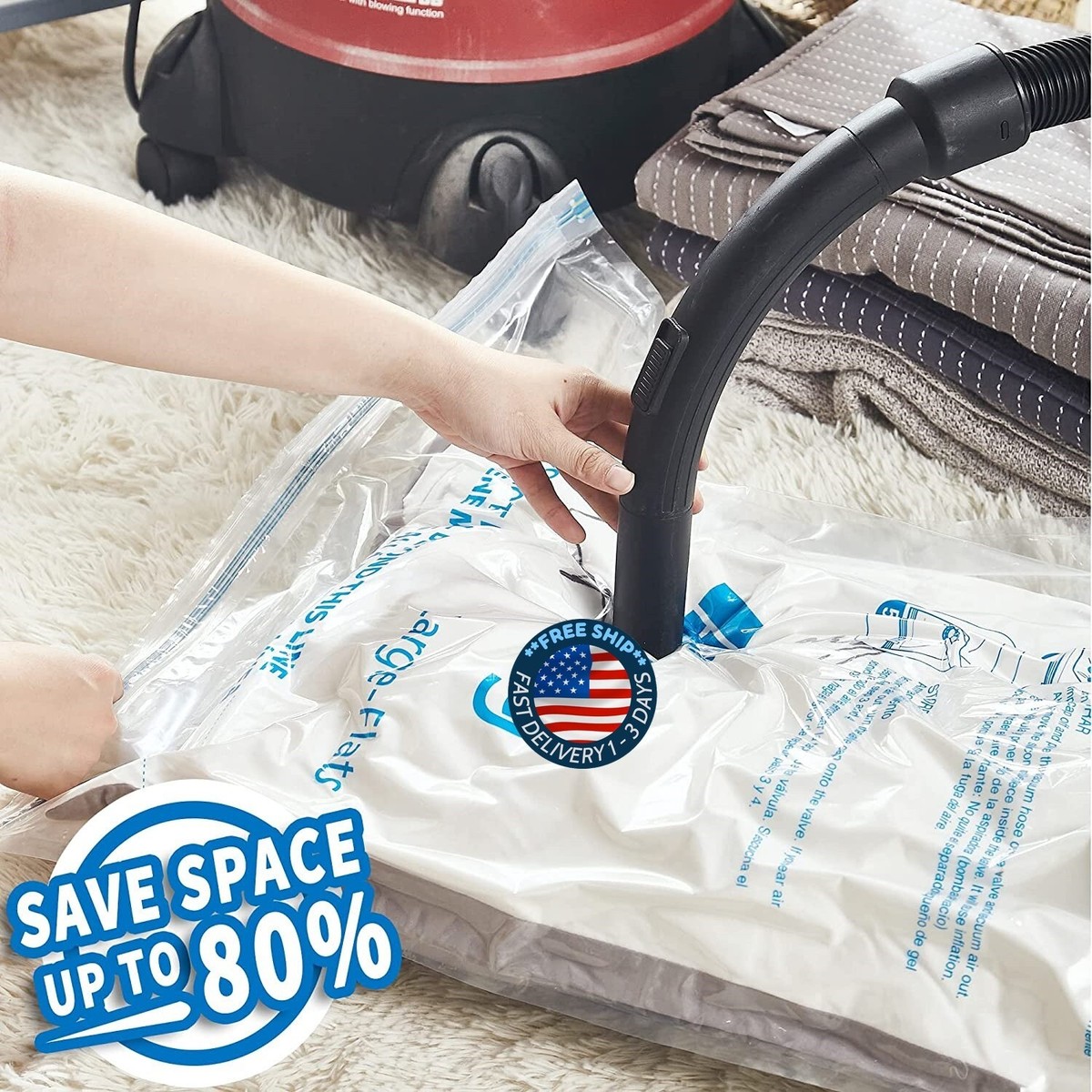 Edredones Bolsas Almacenaje Al Vacio Ikea Bolsas Para Mantas Y