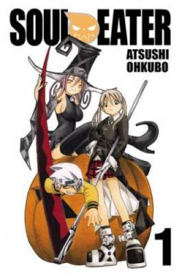 Soul Eater, Vol. 1 - Paperback By Ohkubo, Atsushi - VERY GOOD