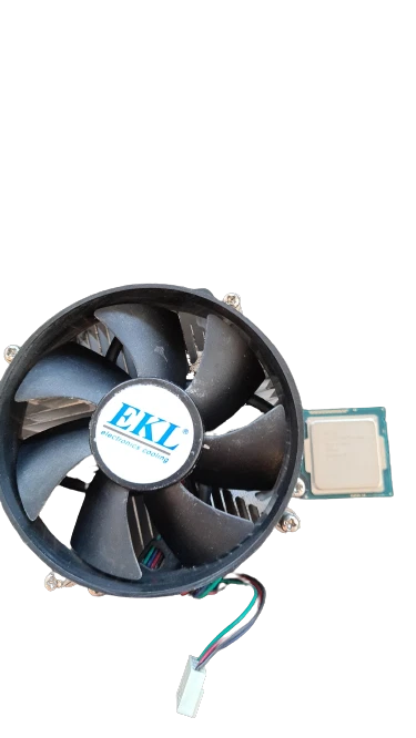 Intel Core i5-4460 SR1QK, 3.20GHZ, LGA 1150 CPU mit Lüfter - Bild 2 von 2