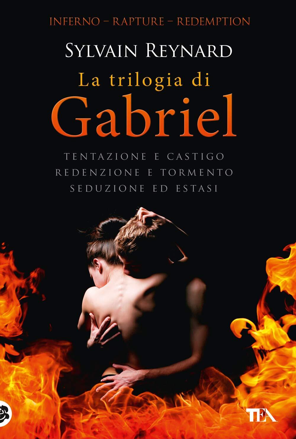9788850257713 La trilogia di Gabriel: Tentazione e castigo-Reden...one ed estasi