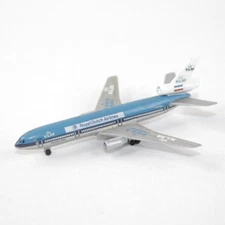 KLM Douglas DC-10 Royal Dutch Airlines Commercial Airplane Die-Cast Germany