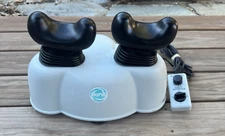 OxyPro 5-Speed Foot/Leg Circulation Massager Model F007 With 15 Minute Timer
