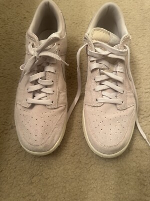 Dunk Low Silt Red