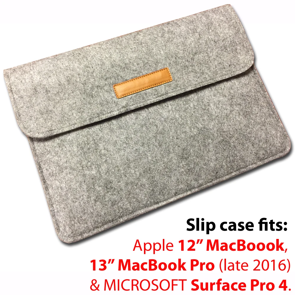 Fleece laptop clearance sleeve