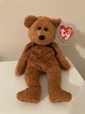 Ty Beanie Babies Fuzz Mint Condition