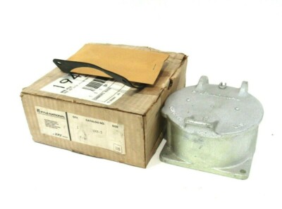 NEW PYLE NATIONAL UXR-3 BOX OUTLET UXR3