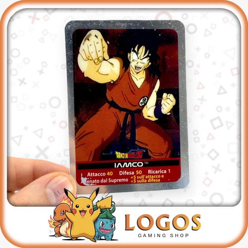 Dragon Ball Z โก Lamincards Edibas โ
Edizione 2006/07/08 ๐ฅ Vintage ๐ - Picture 45 of 86