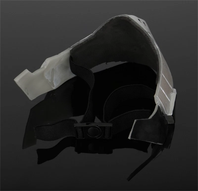 Anime My Hero Academia Midoriya Izuku Cosplay Mask Prop Halloween Party - Image 3 of 4