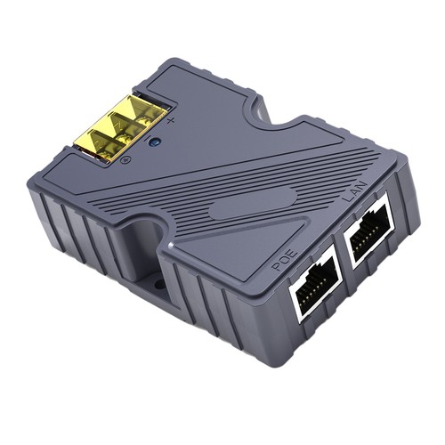 150W PoE Injector DC48-57V, 3A for Starlink Internet Kit Surge Protection LAN - Picture 15 of 24