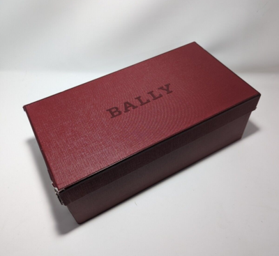 Bally Mody/04 Brown Honey Brushed Leather Penny Loafers US12  display picture 2