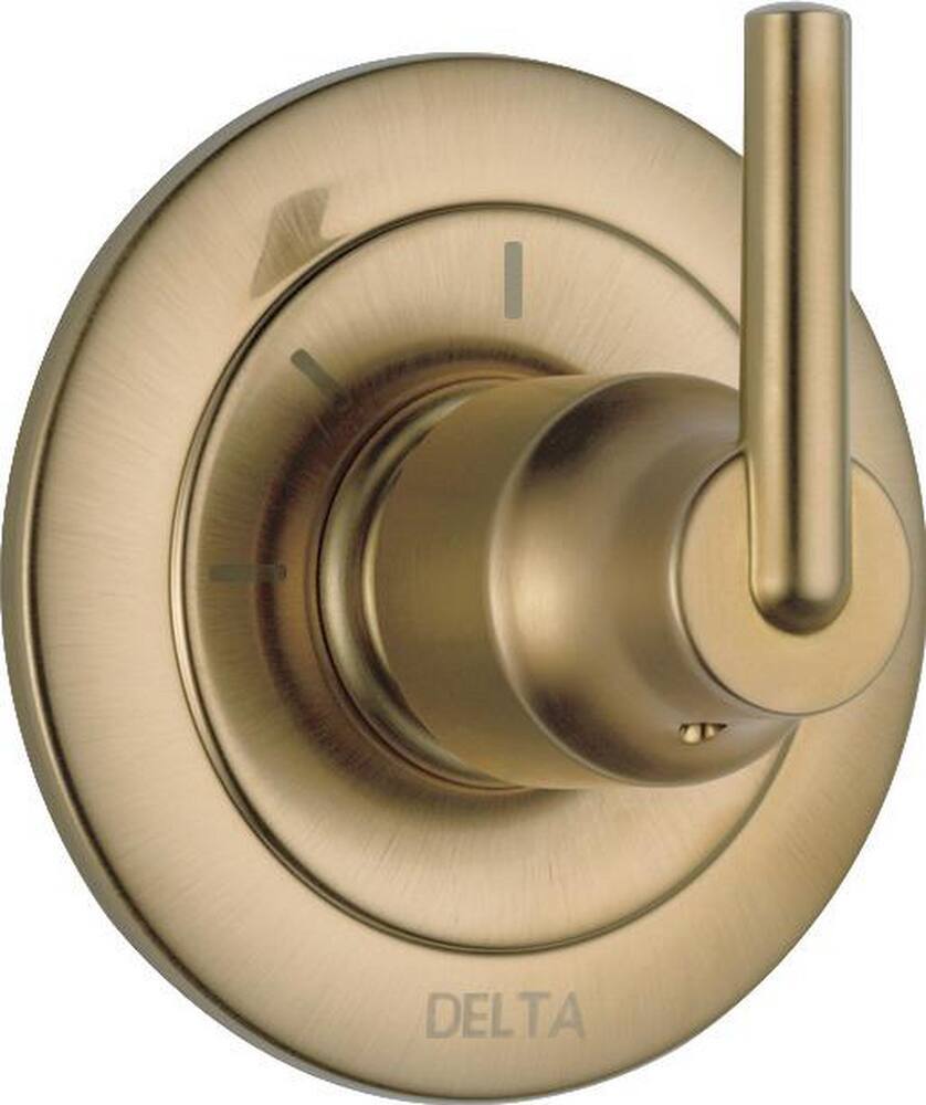 Delta T11859-CZ 038-in Chrome Universal Diverter 11690₽