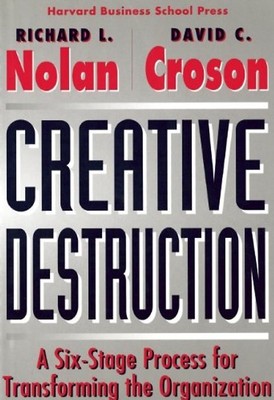 Croson, David C. - Creative Destruction: Expert Solutions to Everyday Challenges