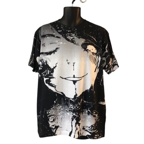 Joji Nectar T-Shirt Black Second Album Official Merchandise Music