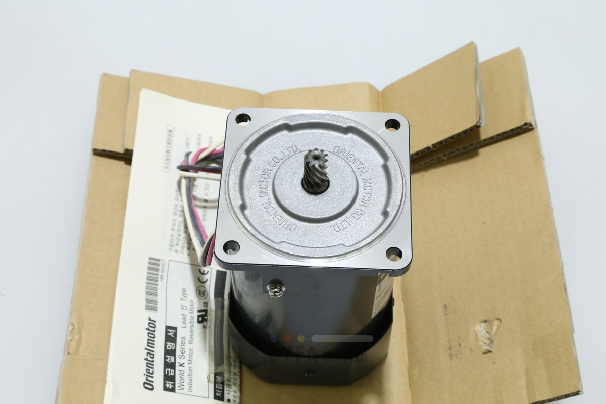Moteur à Induction ORIENTAL MOTOR 5IK90GE-SW2 90W - Neuf Dans Sa Boîte - Origine Corée