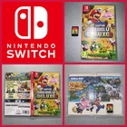 New Super Mario Bros U Deluxe • Nintendo Switch • SAME DAY DISPATCH