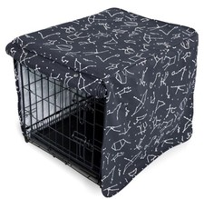 Molly Mutt Dog Crate Cover - Dog Kennel Cover - Dog Crates Cover - Cover for...