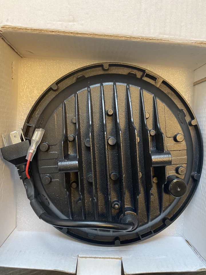 HIP TEC LED-Scheinwerfer, Rund,75W, 17,8 cm,1 Stück  - Bild 3 von 4