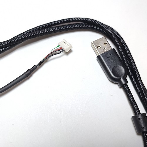 Für Logitech G403 Wired Mouse Kabel Original Line Ersatz