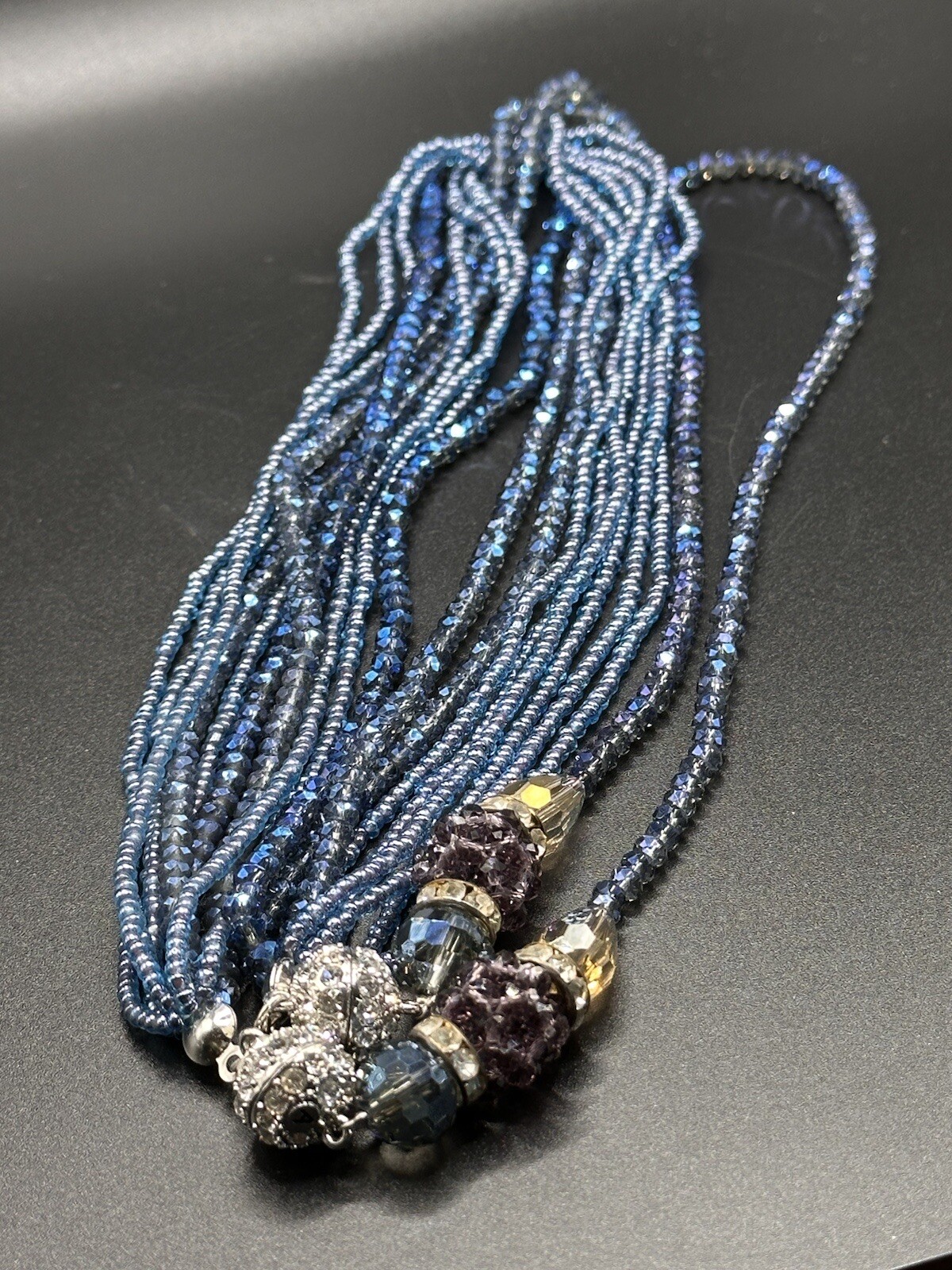Endless Possibilities Interchangeable Beaded Neck… - image 9
