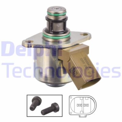 DELPHI 7135-818 Control Valve, fuel quantity (common rail system) for  CHEVROLET