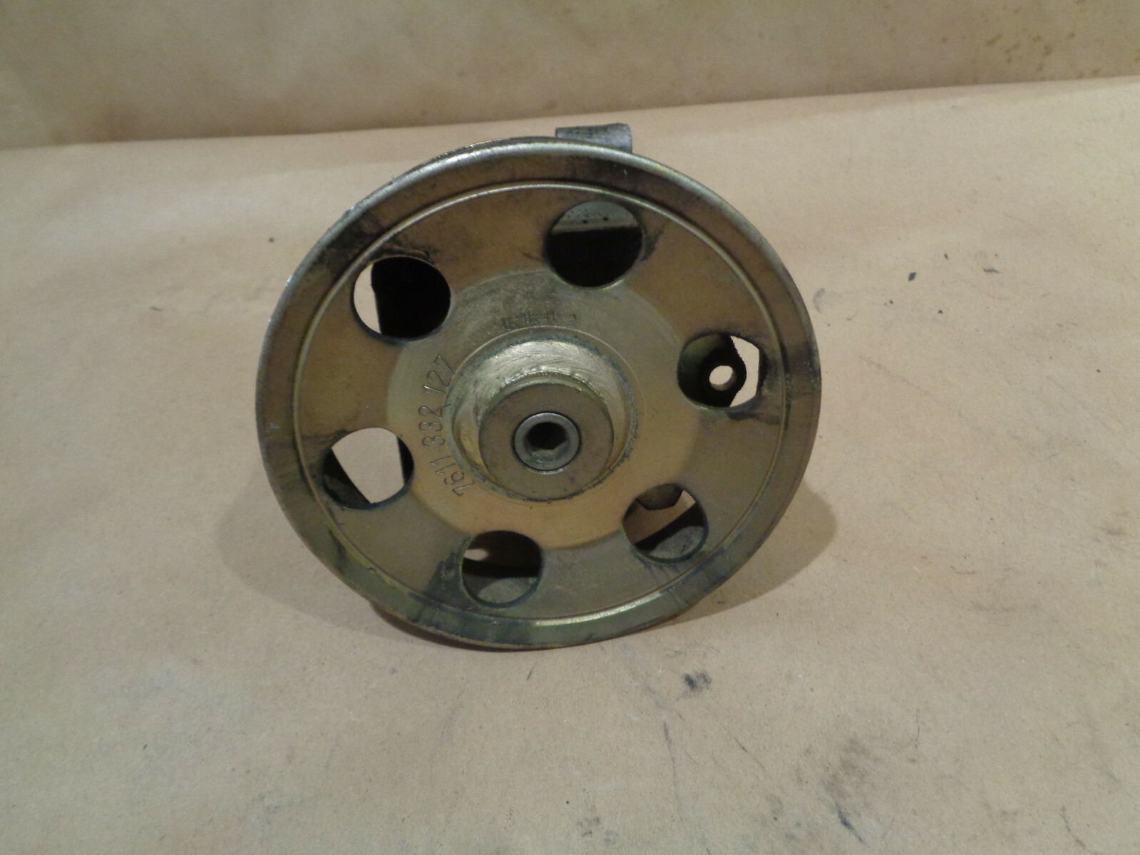 Maserati 4200  Power Steering Pump  P/N 187920