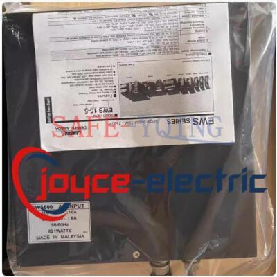 New 1PCS NEMIC-LAMBDA EWS600-24 switching power supply