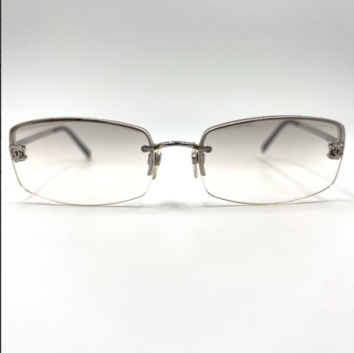 CHANEL ノベルティ　サンプル２種3点 AUTHENTIC NEW OLD STOCK CHANEL CH 4093-B C1246I SUNGLASSES with