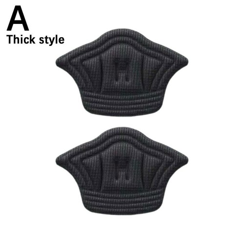 Shoe Heel Pad Adjustable Liner Grips Protector Sticker Patches Inserts Insoles $ - Picture 6 of 23