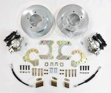 Ford Bronco Truck 8.8 rear disc brake conversion kit 5 ON 5.5  