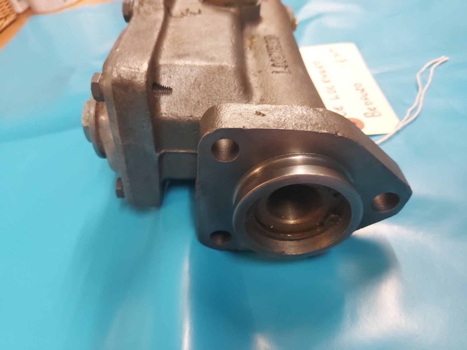 OE LOCKHEED BEDFORD J SERIES BRAKE MASTER CYLINDER BORE SIZE 1 1/2