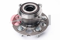 1X JPN Radlagersatz Hinterachse FüR Honda CR-V III Re_ RE Rm_
