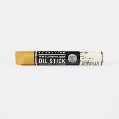 (373,16 /1l) Sennelier Oil Stick - Gold - N130125.028