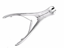 End Cutting Pliers--Nippers- Surgical Stainless Steel-TUNGSTEN CARBIDE cutter