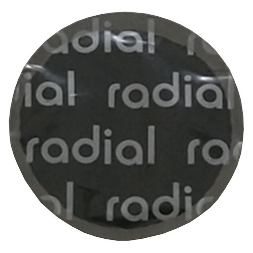 Parche radial para neumáticos Harzole UP-R57B 100 PIEZAS - Imagen 4 de 4