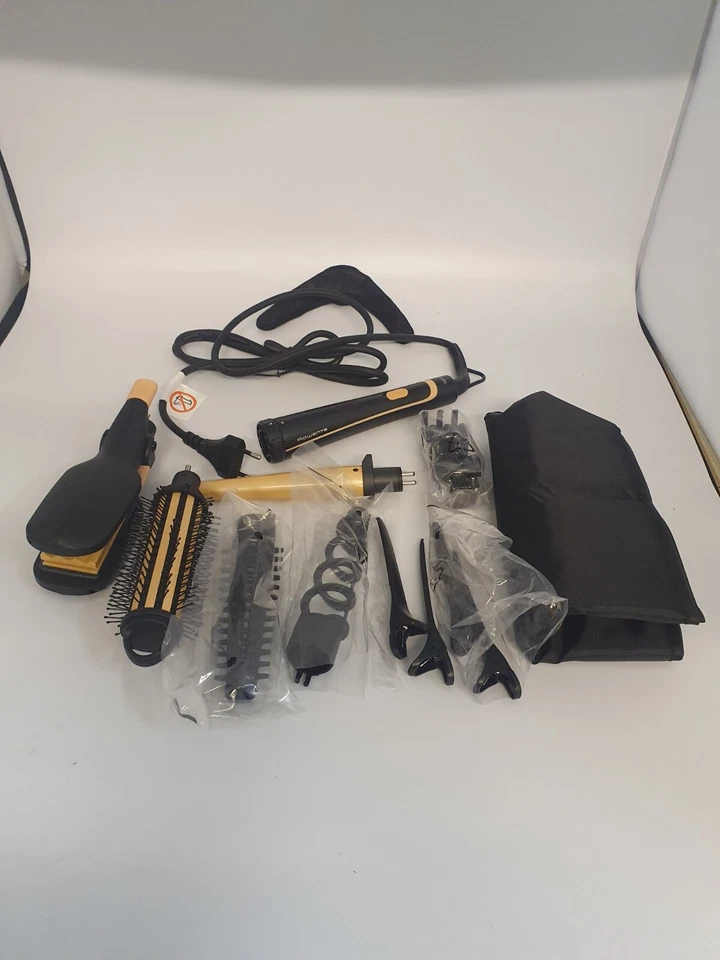 Rowenta CF4231 Infinite Looks 14-in-1 Multistyler | Keramikbeschichtung | kühle  - Bild 2 von 2