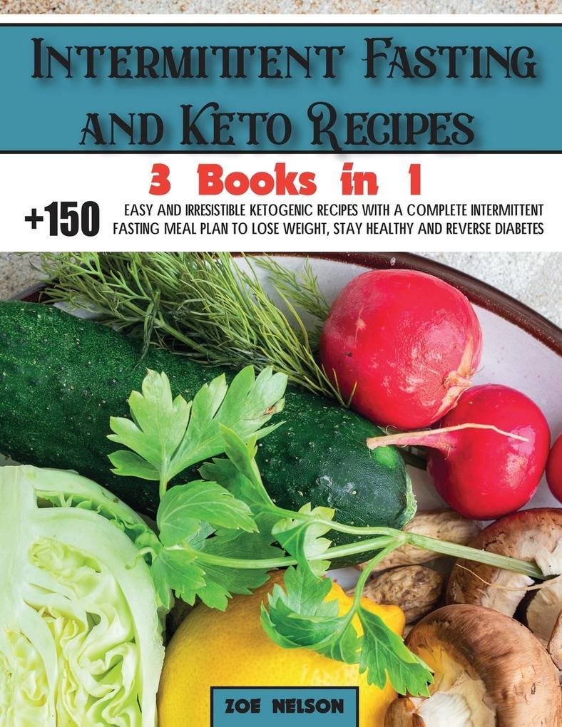 Thumbnail - Intermittent Fasting And Keto Recipes | Zoe Nelson | Englisch