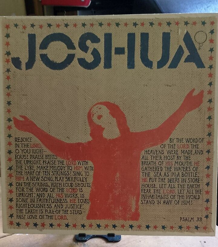 Joshua