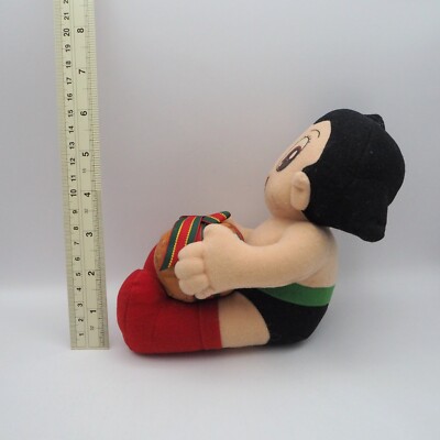 JK05 JUNK Astro Boy Mighty Atom Christmas Gift Plush 6