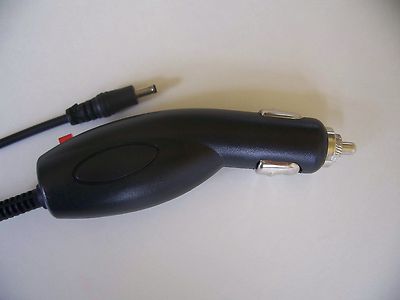 CAR DC Adapter Replacement for SANGEAN PR-D4, PR-D4P AM/FM Portable Radio