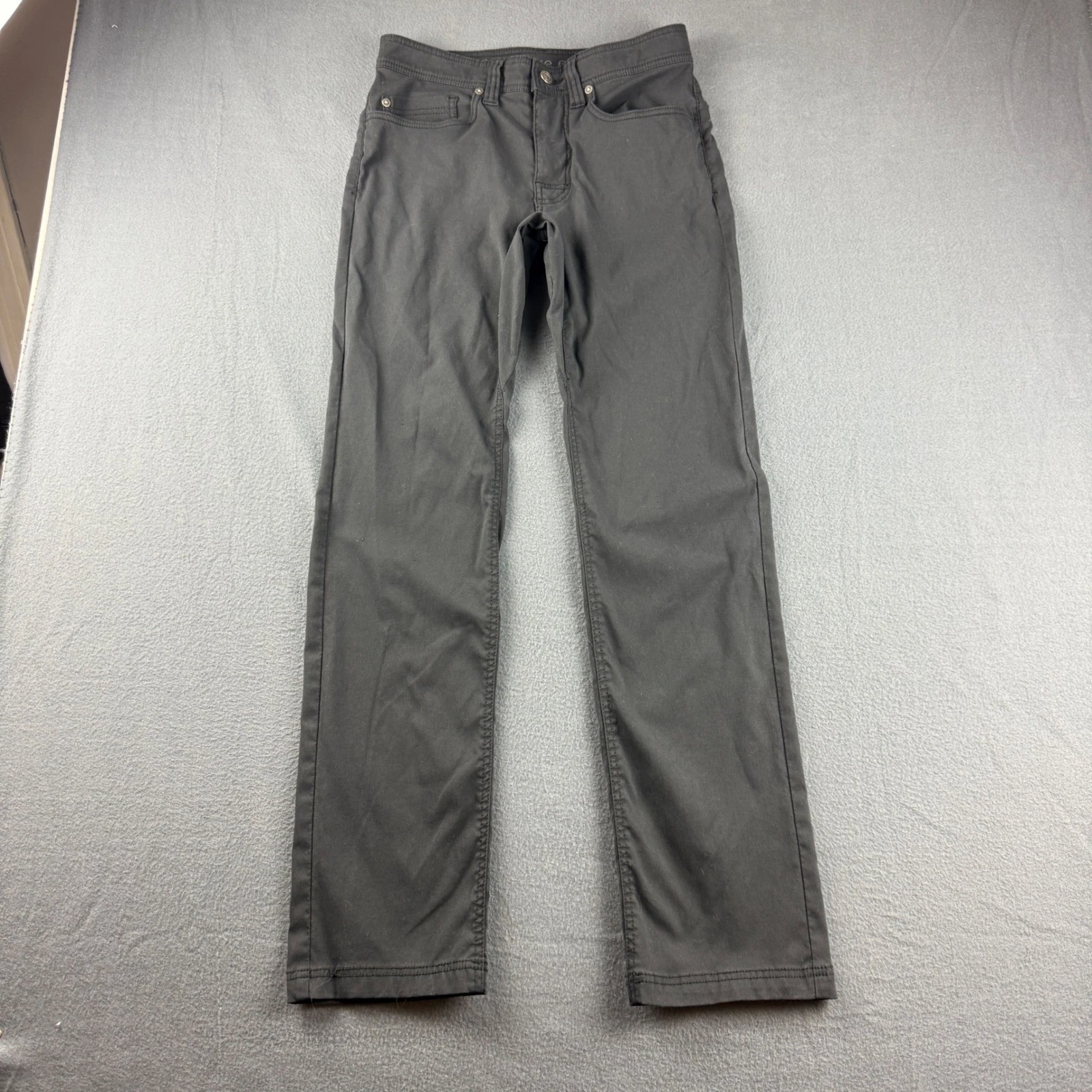 Prana Zion Pants Men's 28x32 (Fits 29x32) Black Slim Fit Stretch Outdoor Hiking
Opens in a new windo